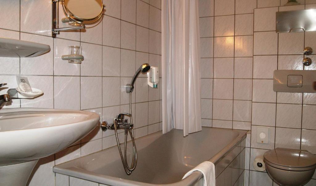 Hotel Deutsches Haus Blomberg (North Rhine-Westphalia) Quarto foto