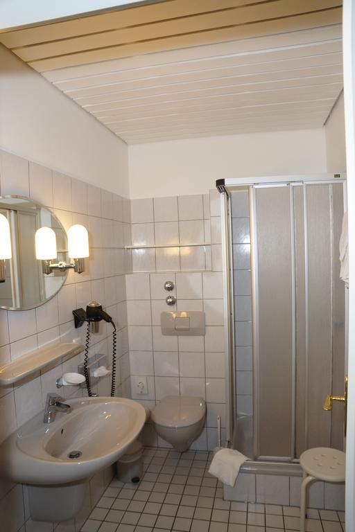 Hotel Deutsches Haus Blomberg (North Rhine-Westphalia) Quarto foto